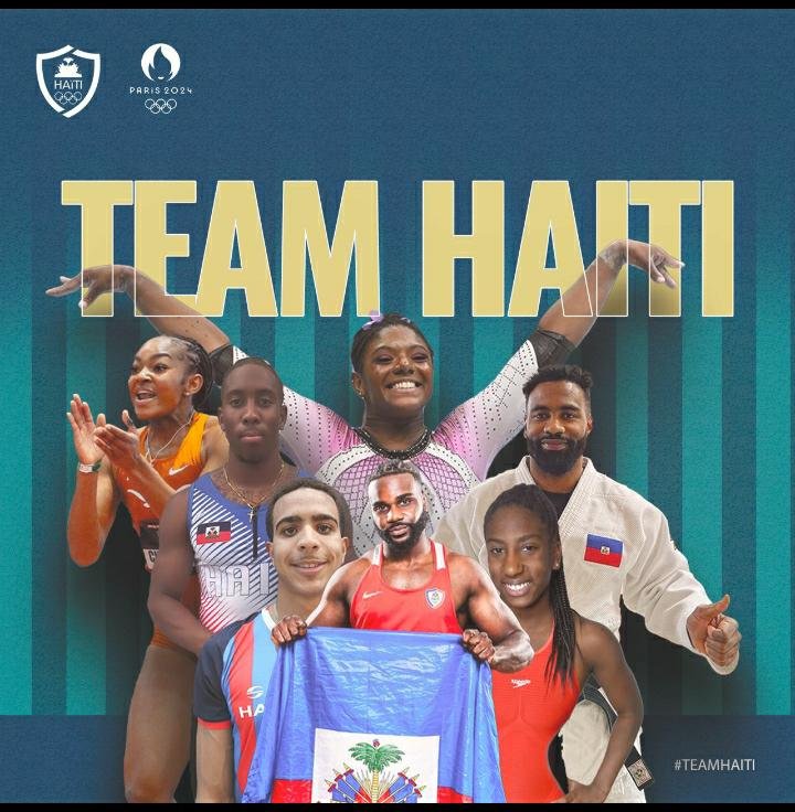 Haïti prépare son équipe pour les Jeux Olympiques de 2028