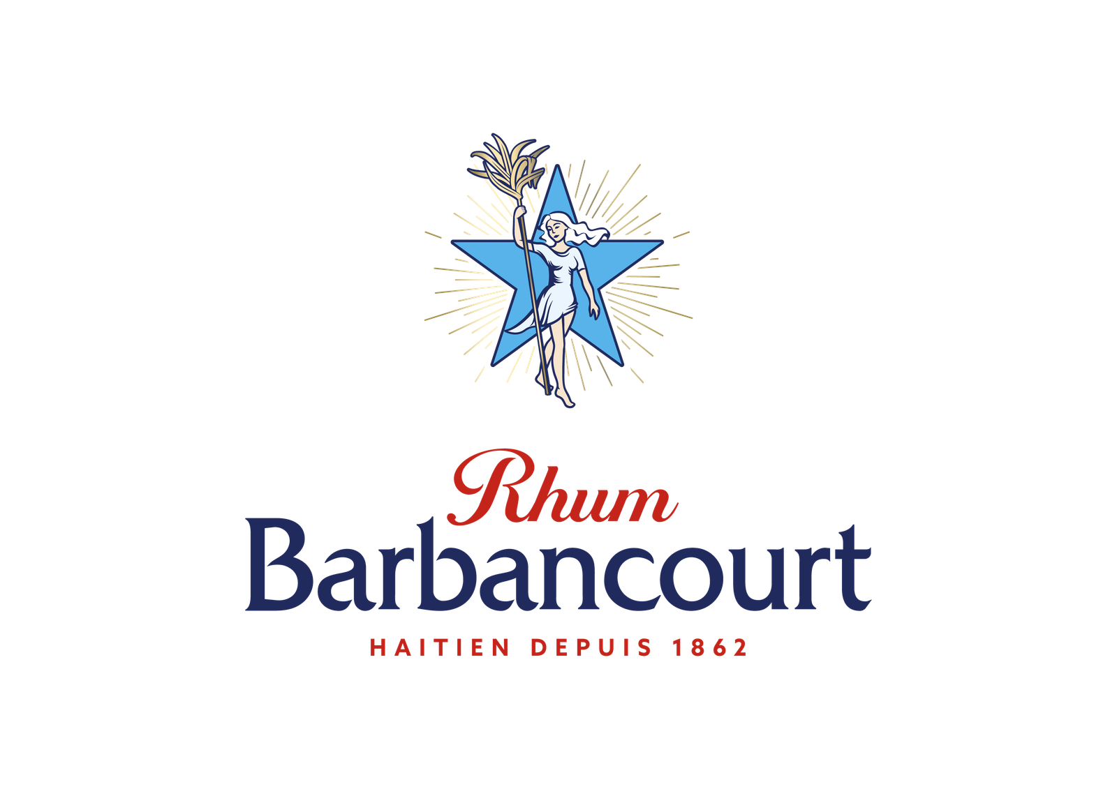Logo Rhum Barbancourt